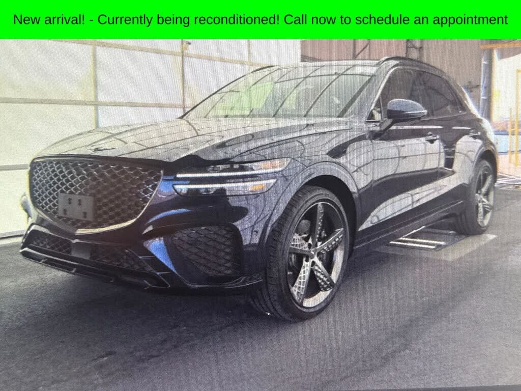2025 GENESIS GV70