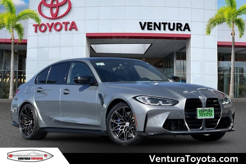 2023 BMW M3