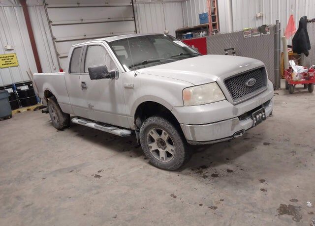 2005 FORD F-150