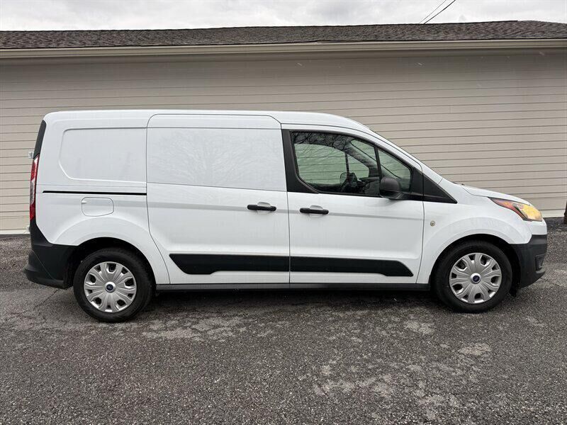 2021 FORD Transit