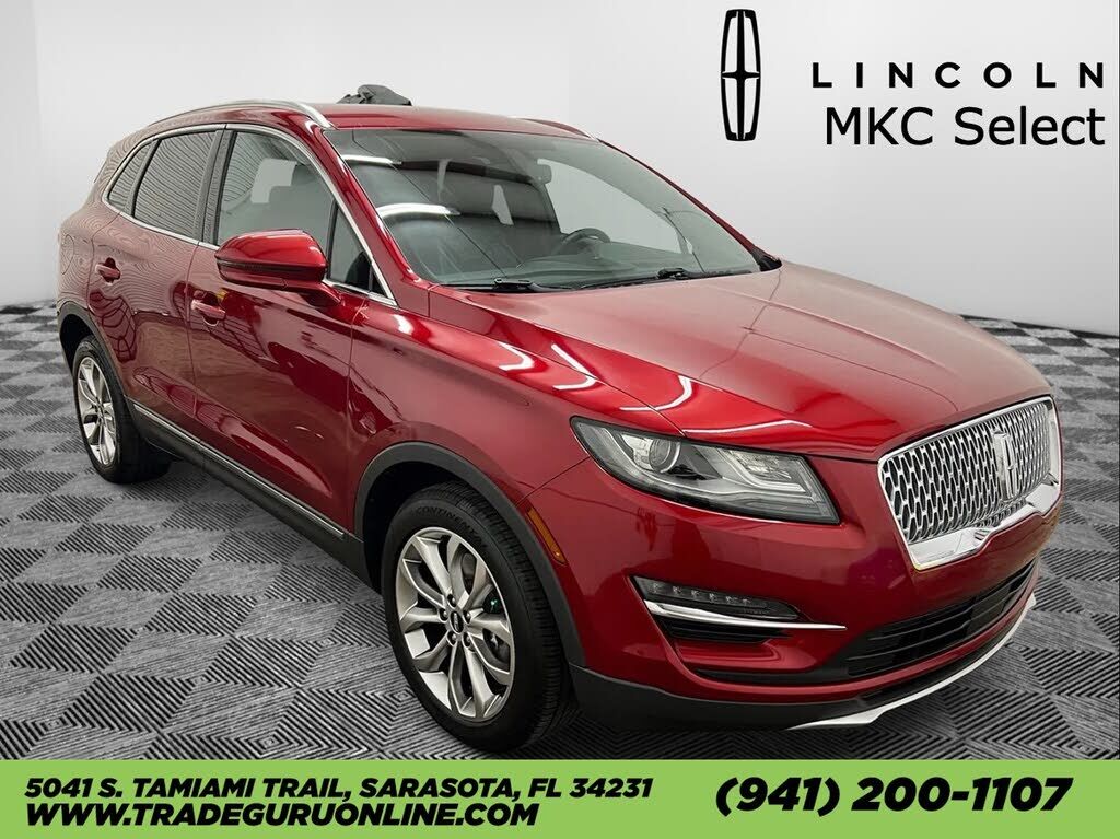 2019 LINCOLN MKC