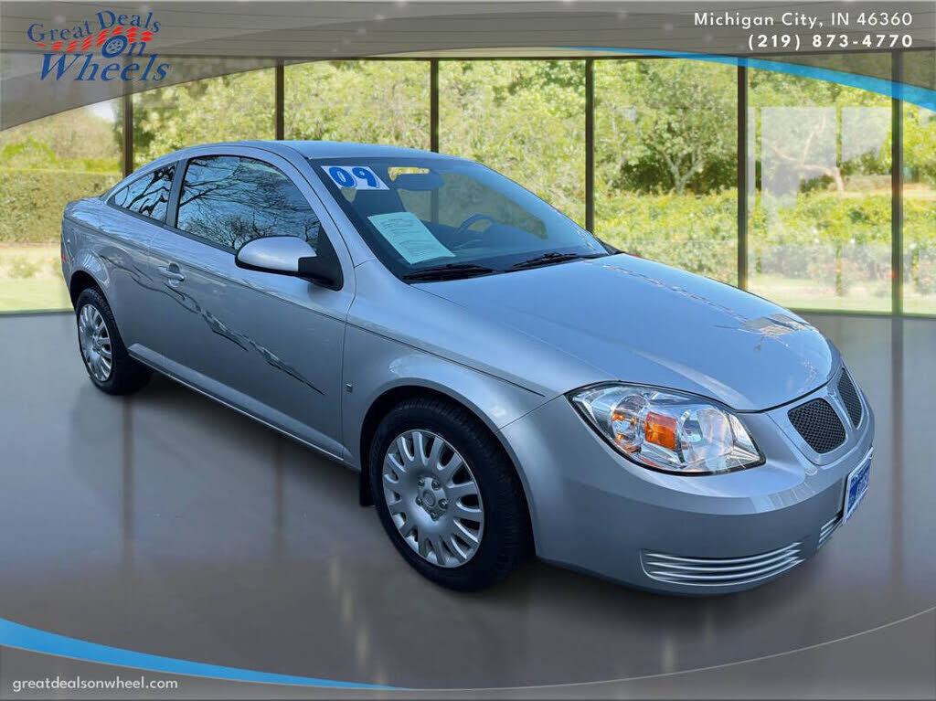 2009 PONTIAC G5