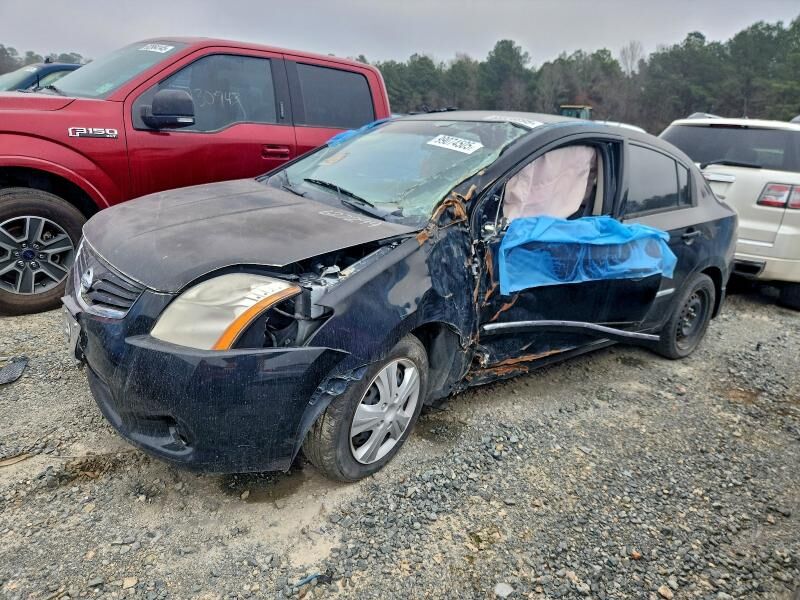 2012 NISSAN Sentra