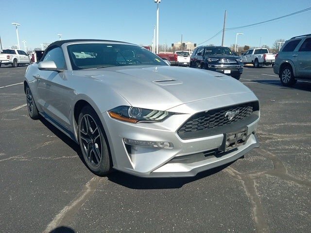 2018 FORD Mustang