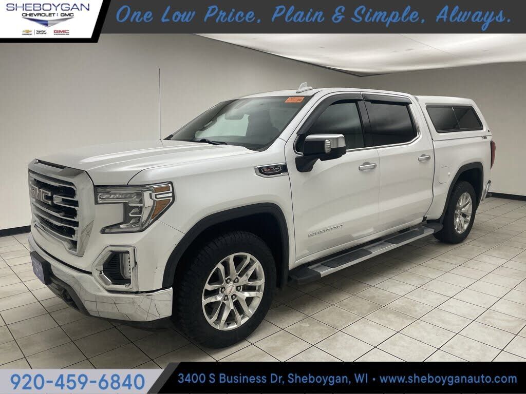 2022 GMC Sierra Limited