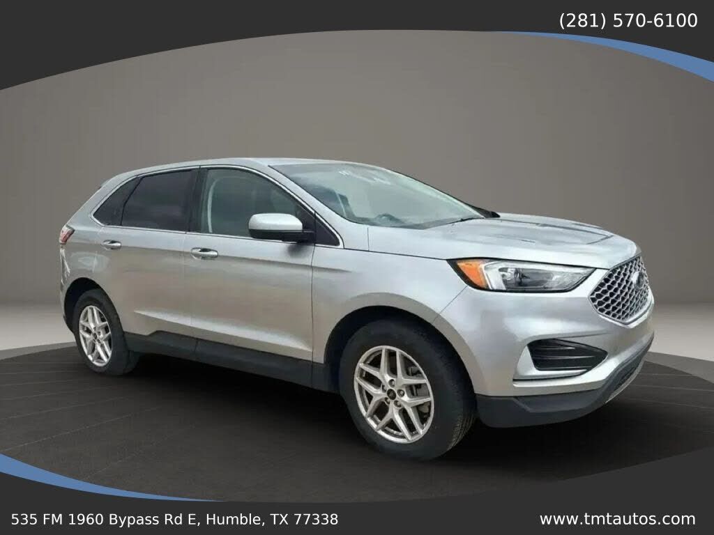 2023 FORD Edge