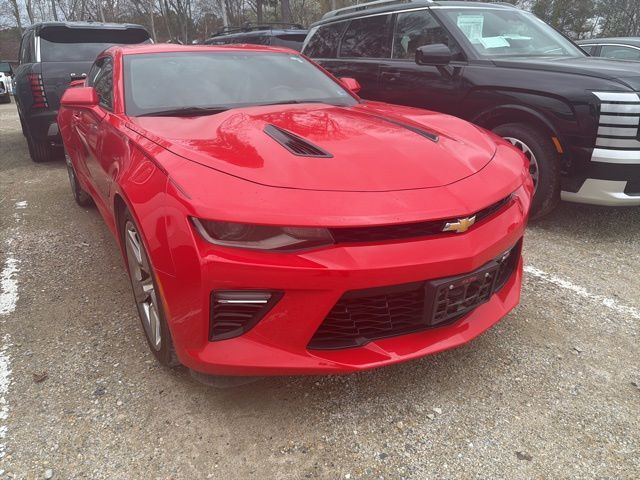 2018 CHEVROLET Camaro