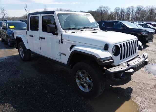 2021 JEEP Gladiator