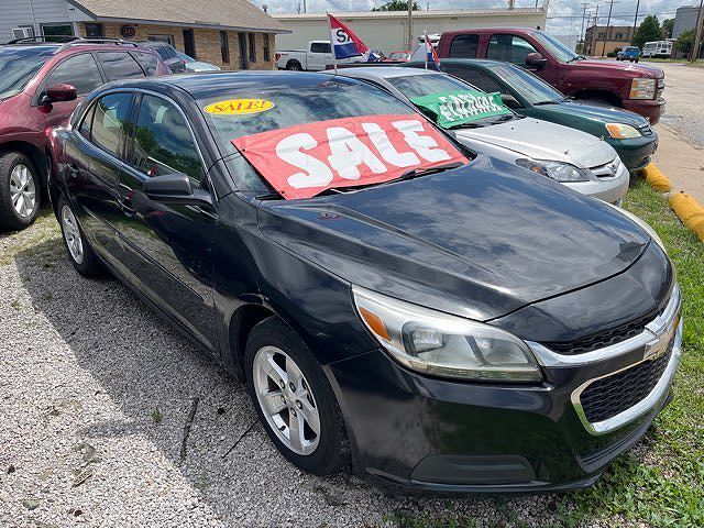 2014 CHEVROLET Malibu
