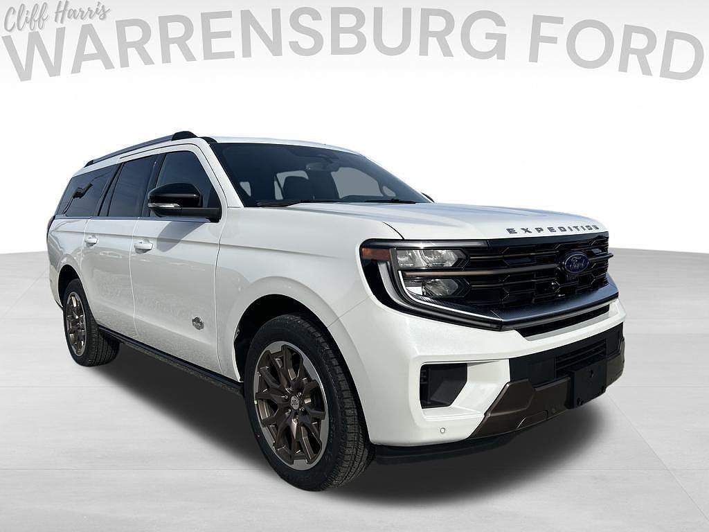 2026 FORD Expedition