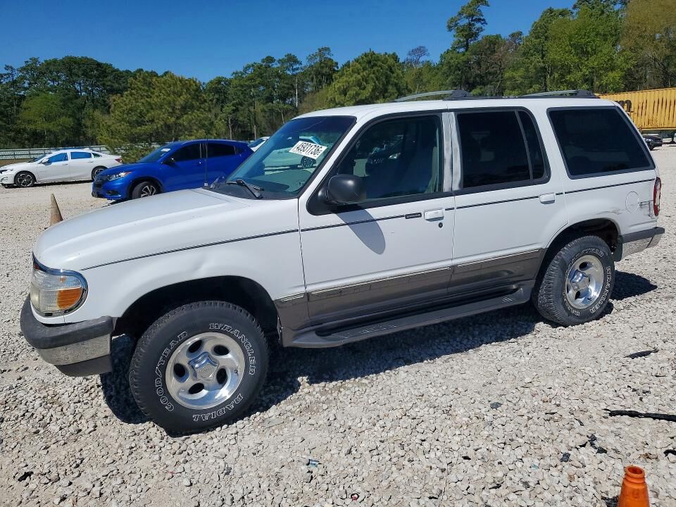 1998 FORD Explorer