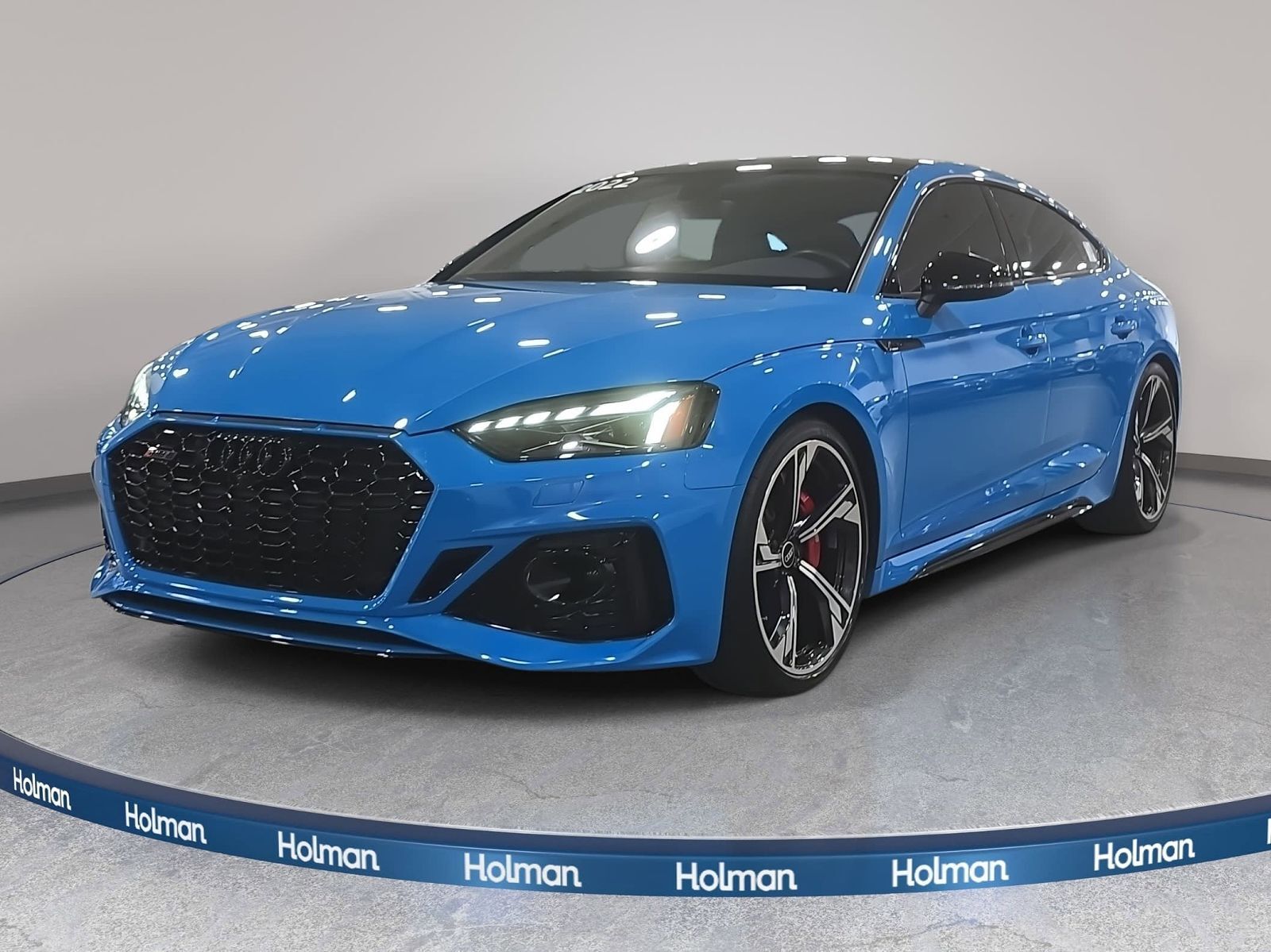 2022 AUDI RS5