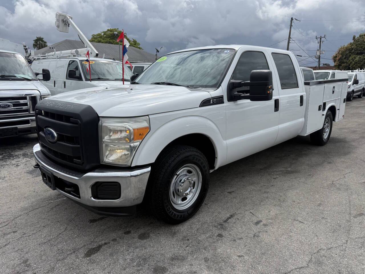 2016 FORD F-250