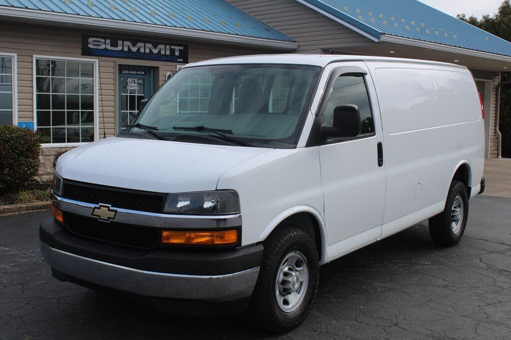 2019 CHEVROLET Express