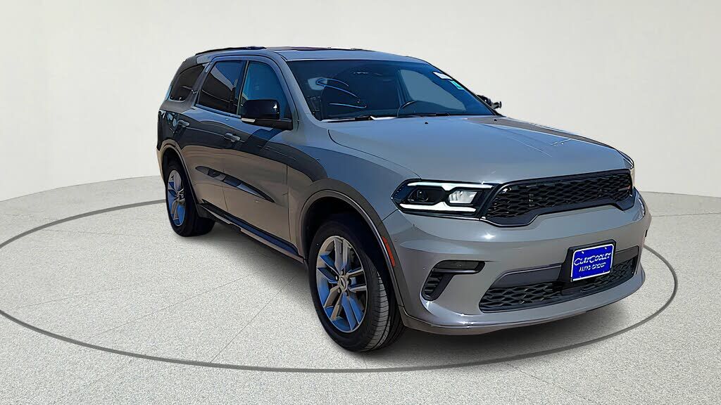 2024 DODGE Durango