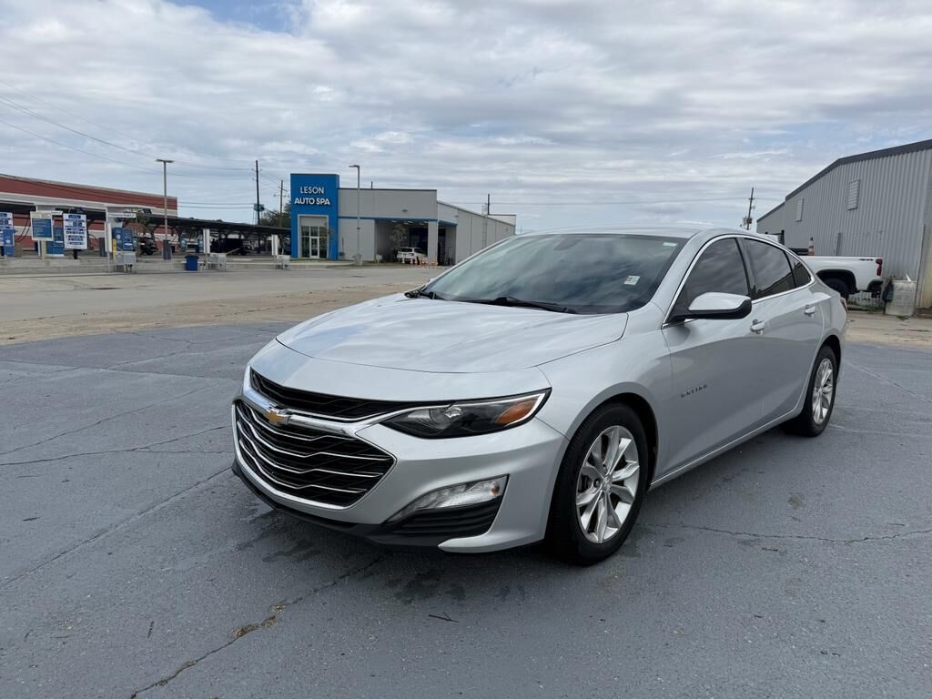 2021 CHEVROLET Malibu