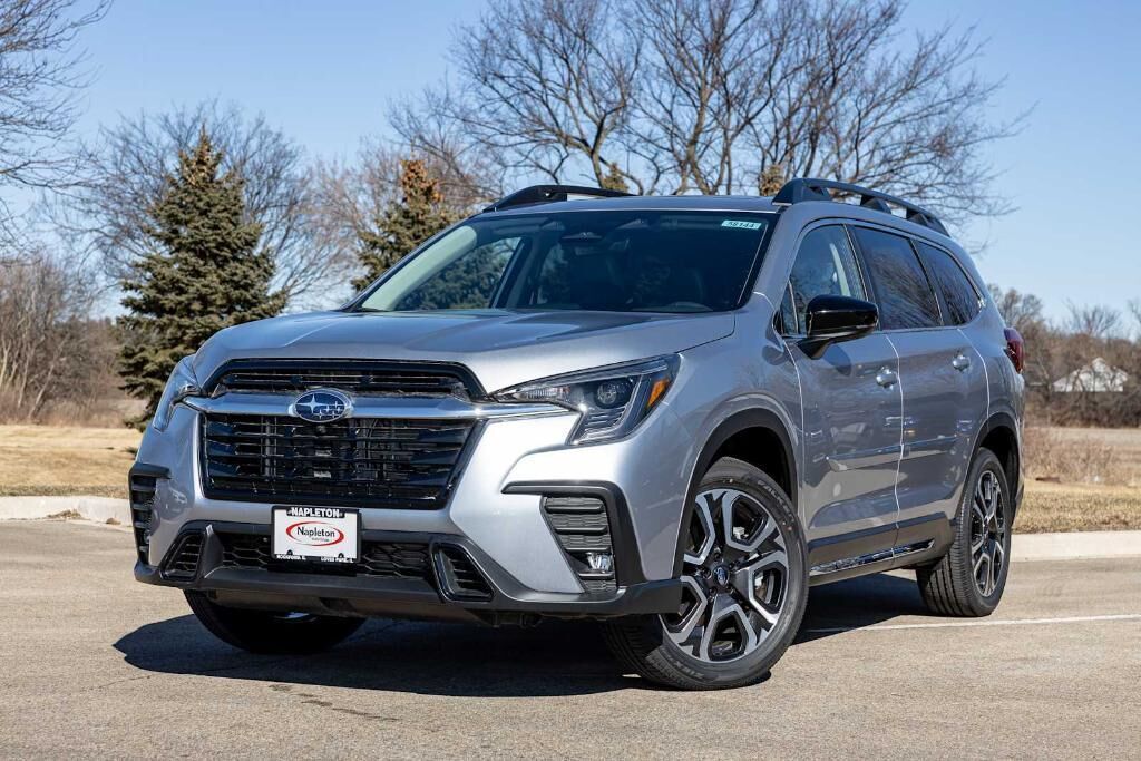 2026 SUBARU Ascent