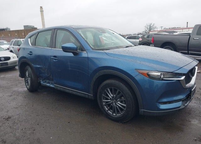 2021 MAZDA CX-5