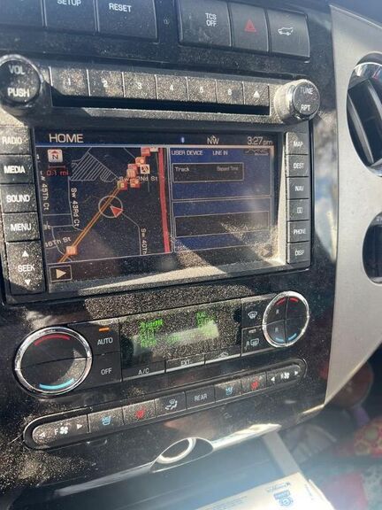 2012 FORD Expedition