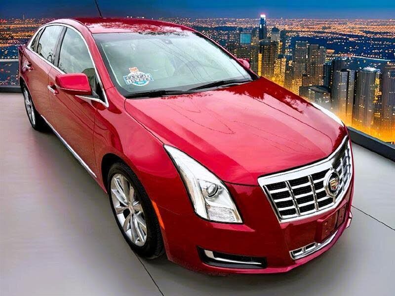2013 CADILLAC XTS