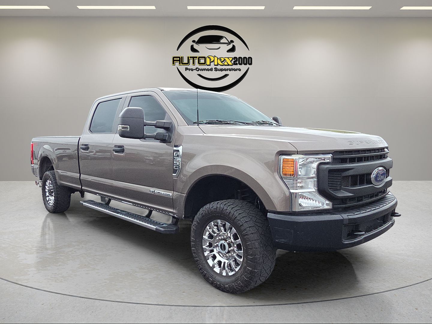 2022 FORD F-350