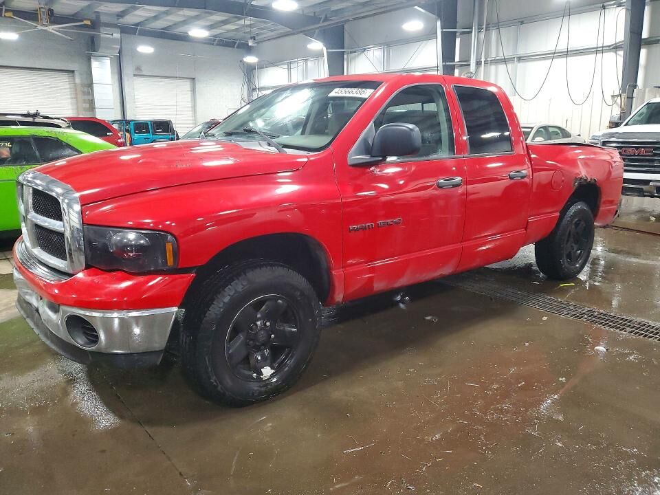 2004 DODGE Ram
