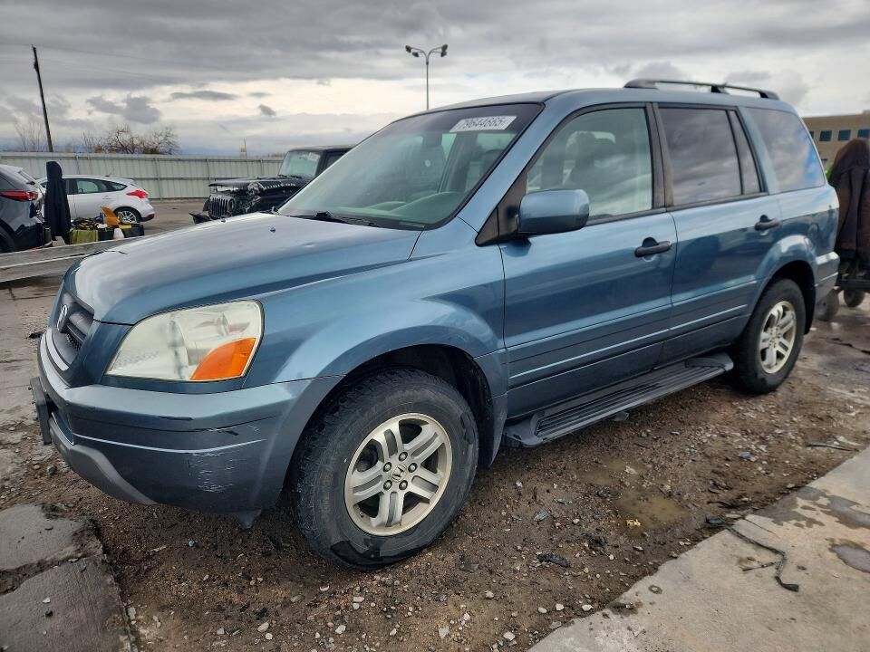 2005 HONDA Pilot