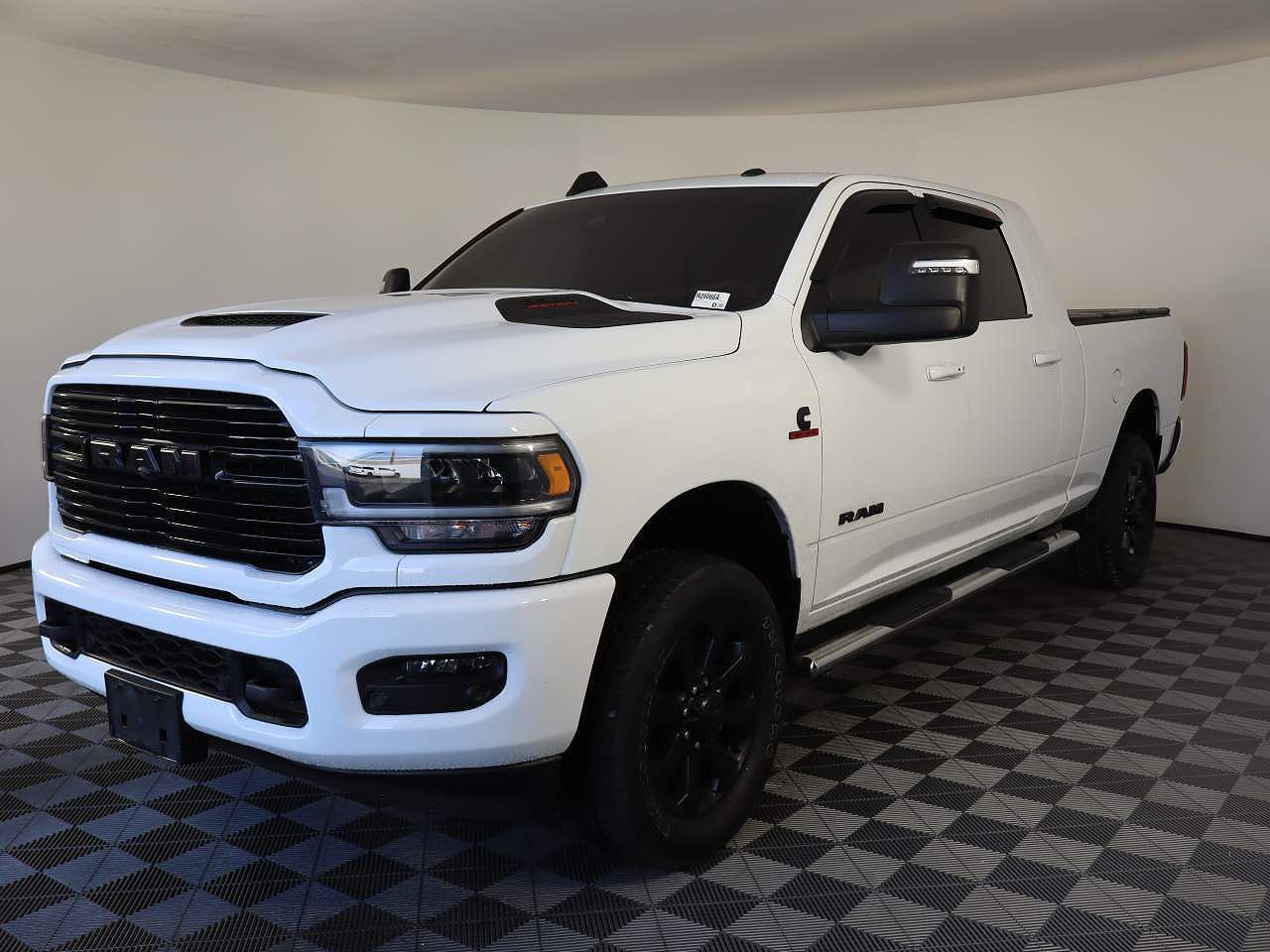 2024 RAM 3500