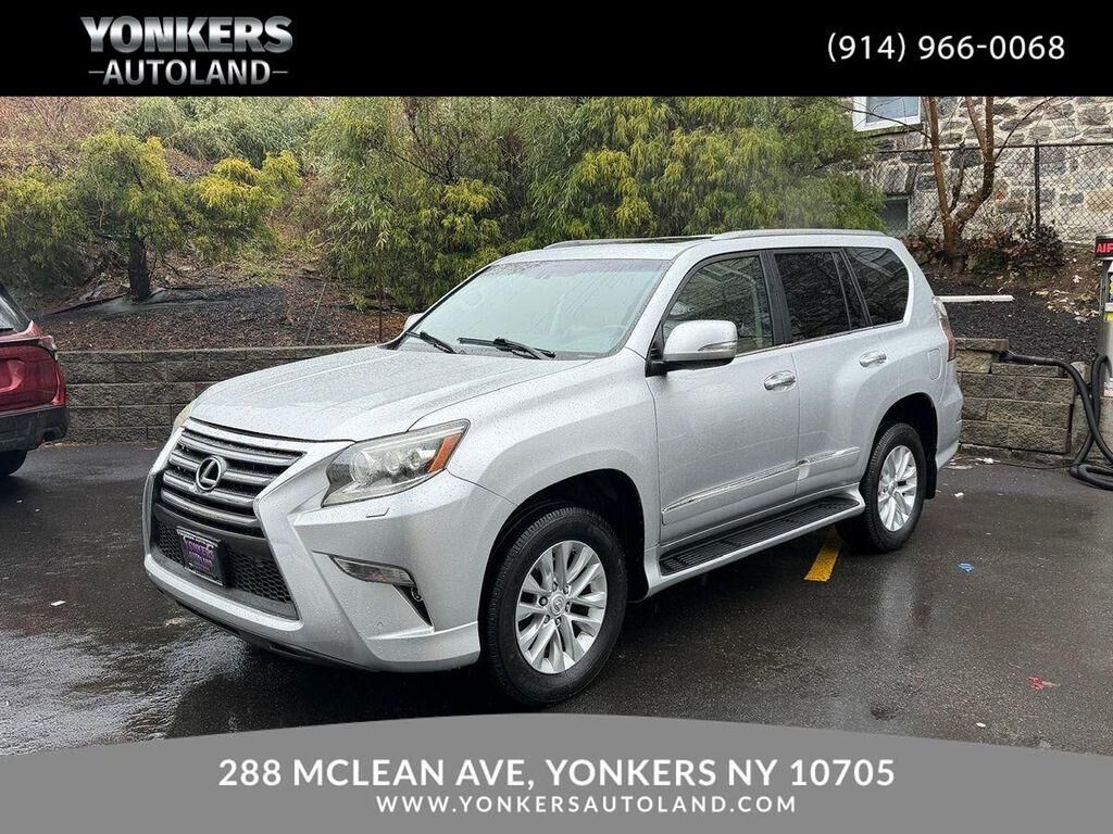 2018 LEXUS GX