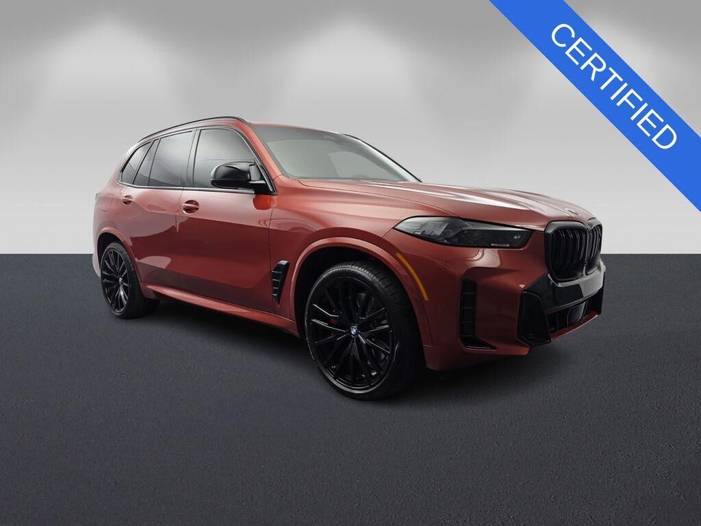 2026 BMW X5