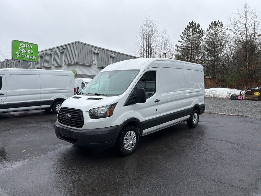 2017 FORD Transit