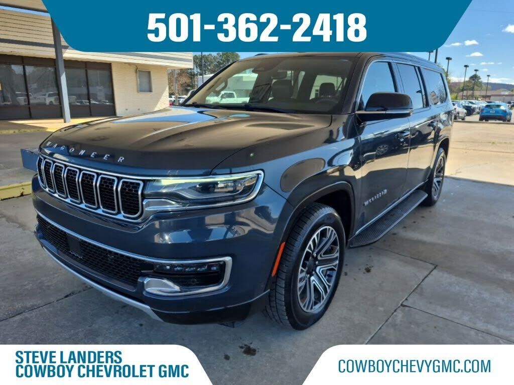 2024 JEEP Wagoneer L