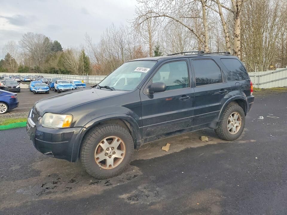 2003 FORD Escape