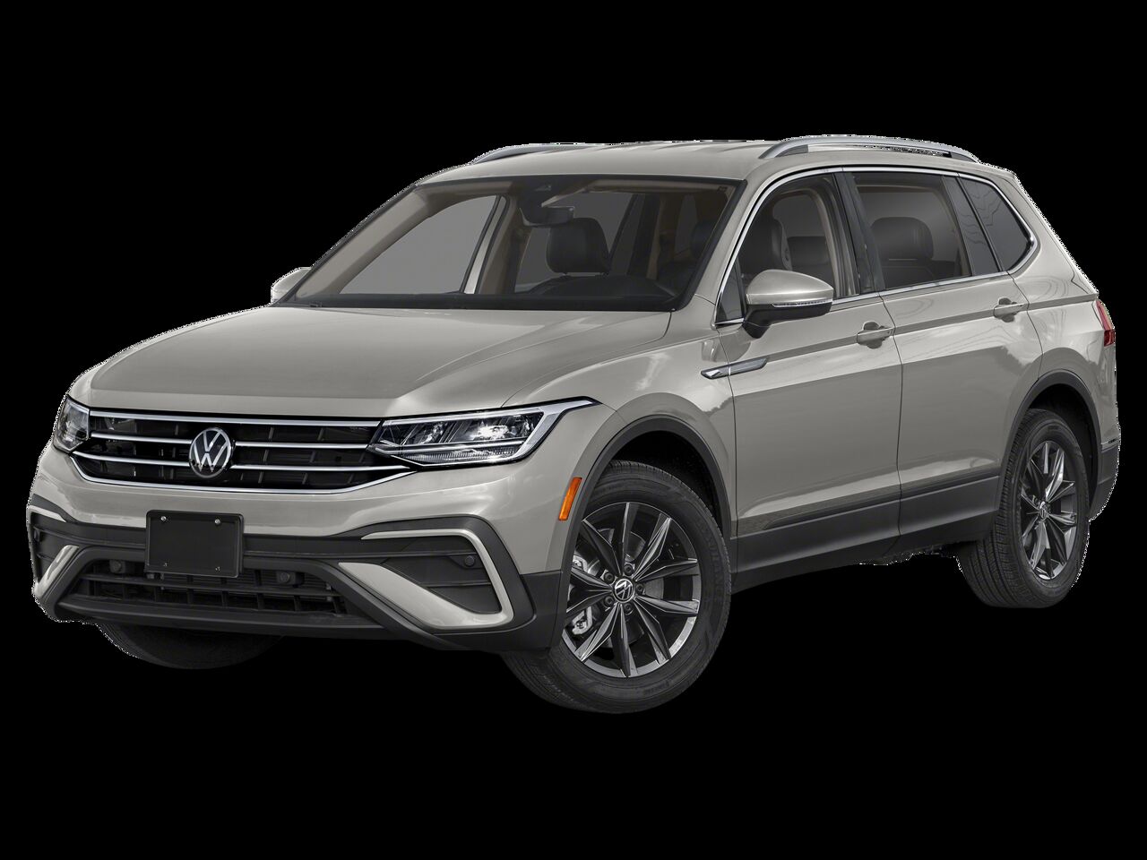 2024 VOLKSWAGEN Tiguan
