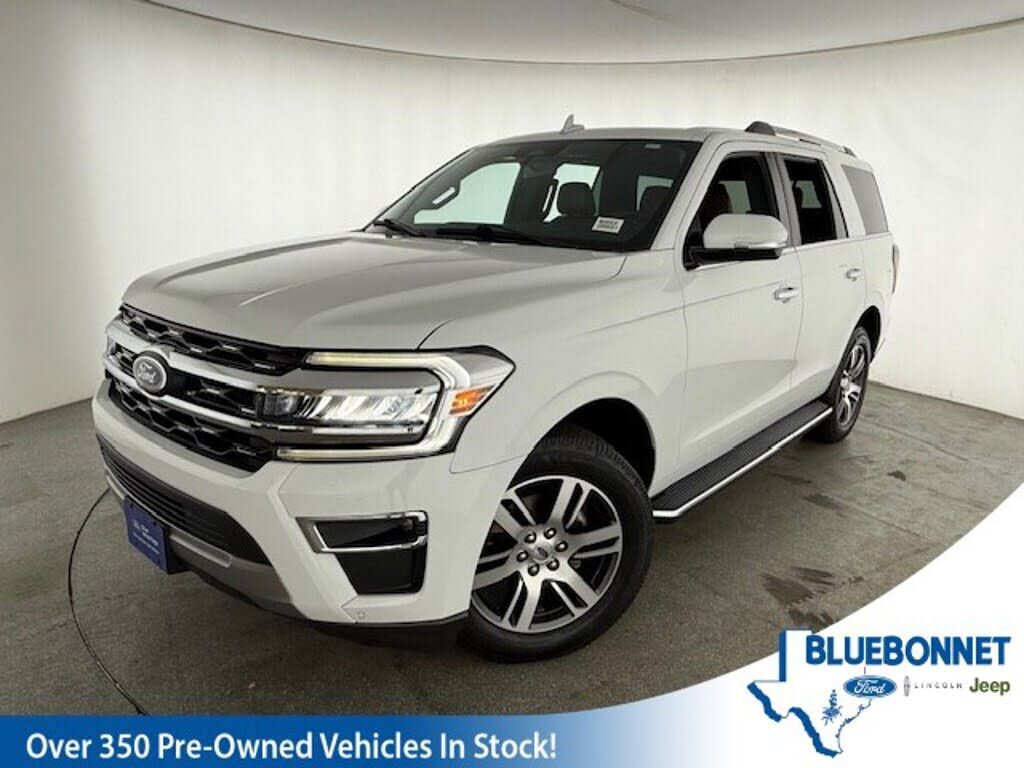 2023 FORD Expedition