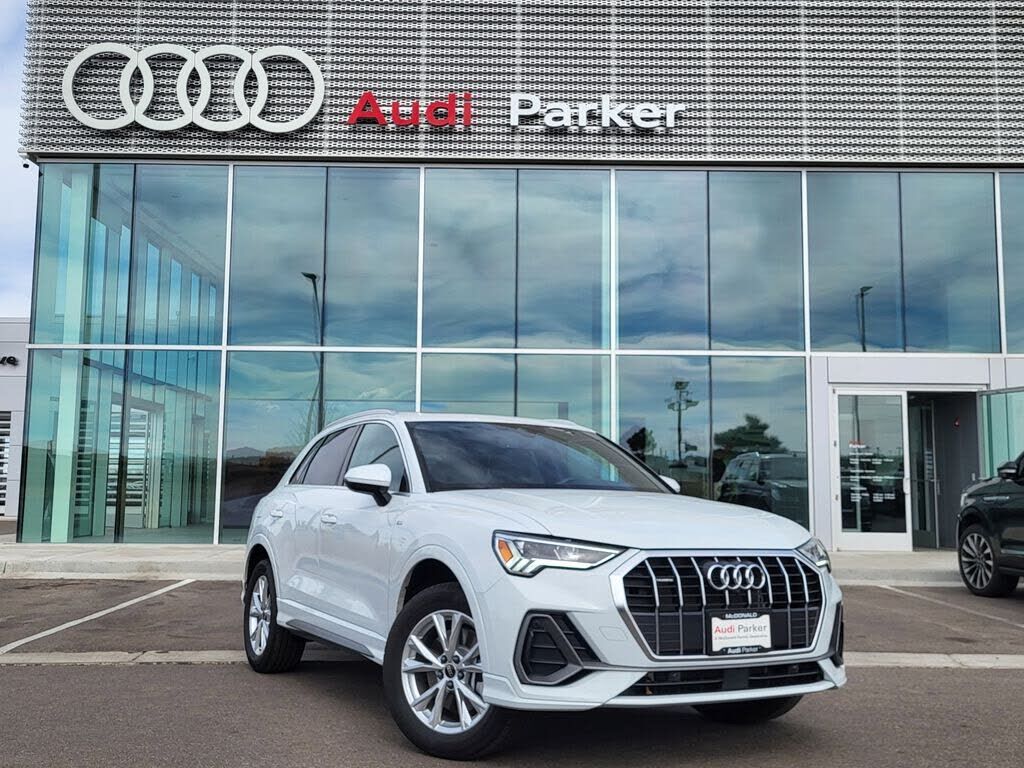 2025 AUDI Q3