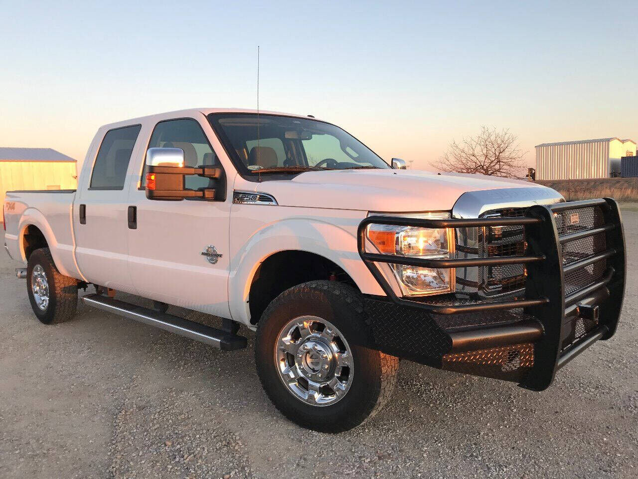 2015 FORD F-250