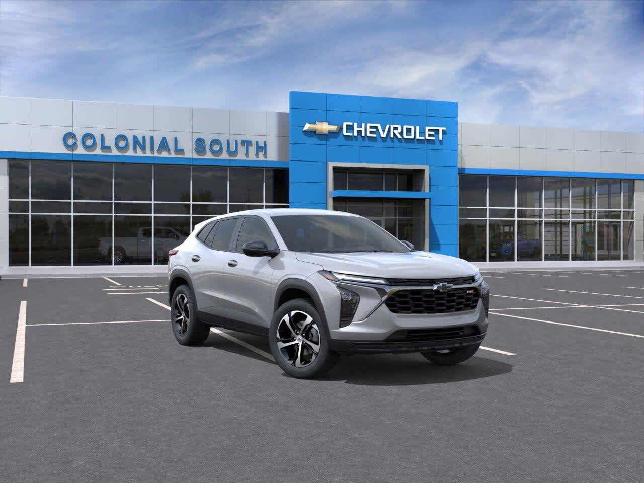 2026 CHEVROLET Trax