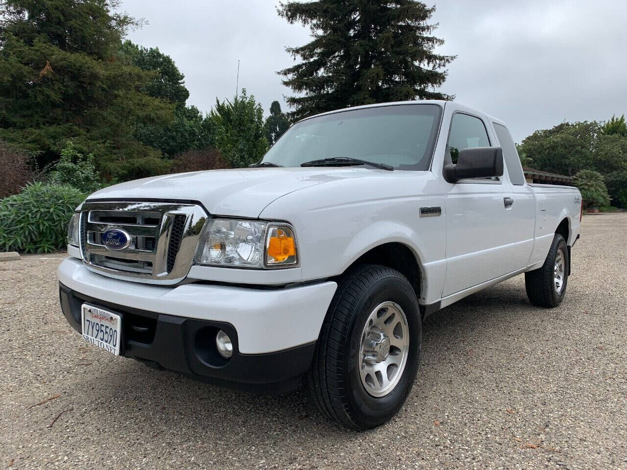 2010 FORD Ranger