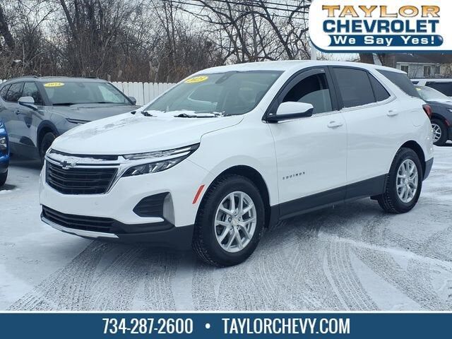 2023 CHEVROLET Equinox