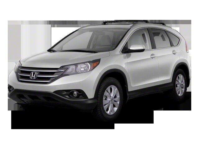 2012 HONDA CR-V