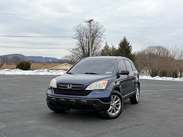 2008 HONDA CR-V