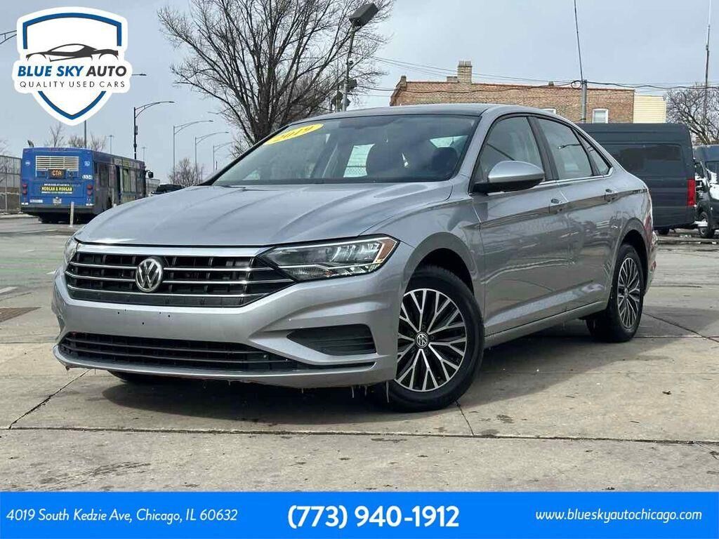 2019 VOLKSWAGEN Jetta