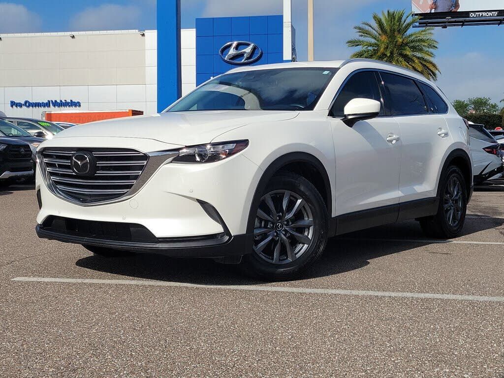 2020 MAZDA CX-9