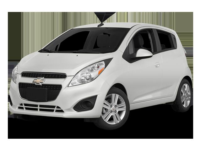 2014 CHEVROLET Spark