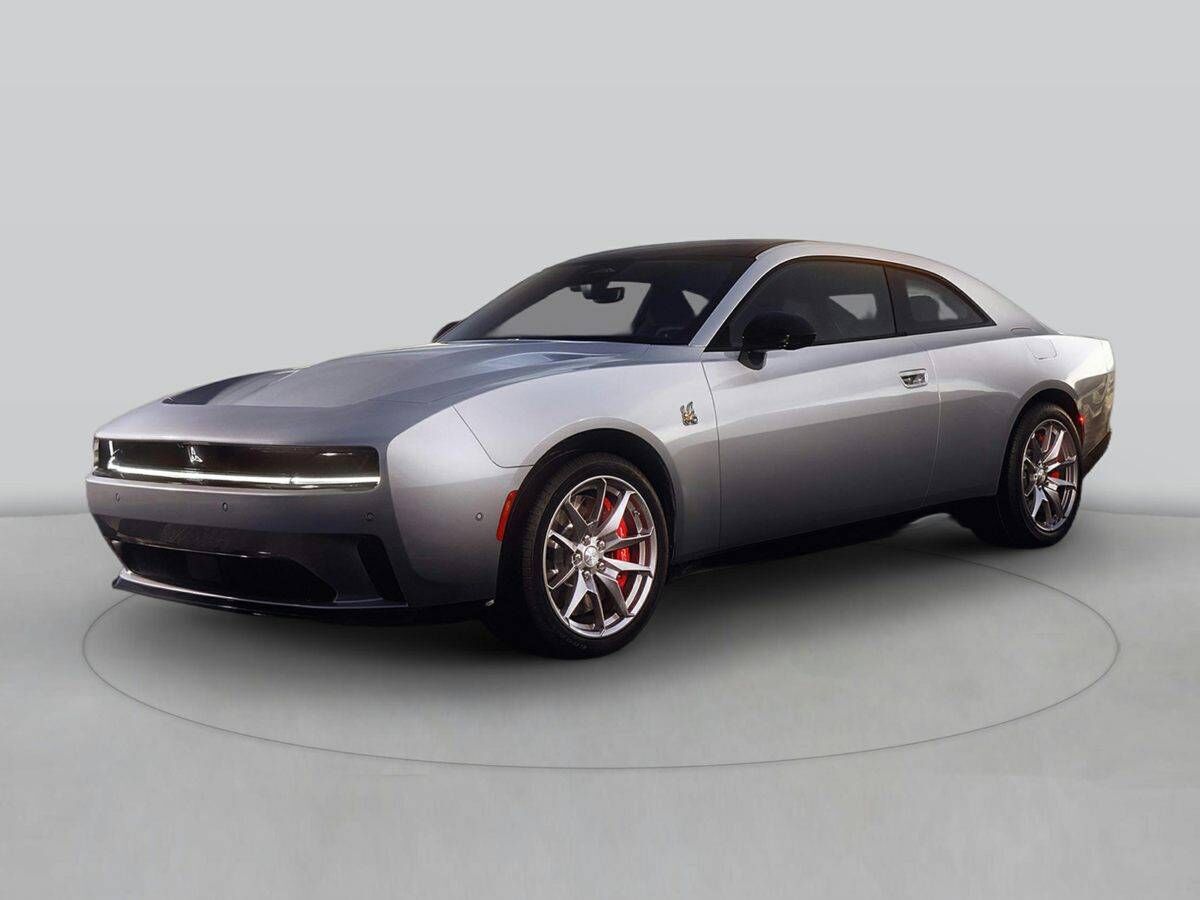 2025 DODGE Charger
