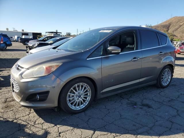 2013 FORD C-max