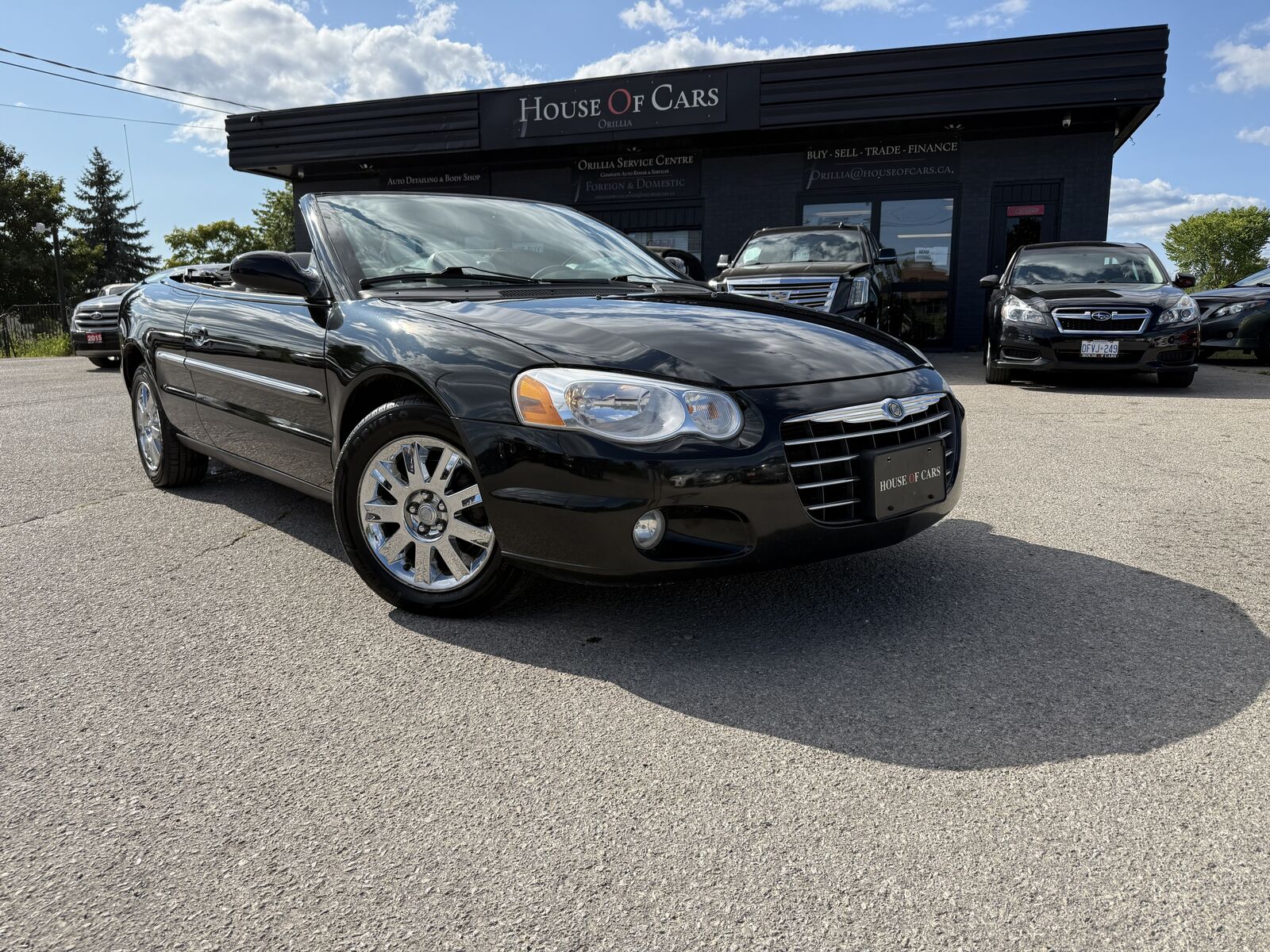 Chrysler Sebring
