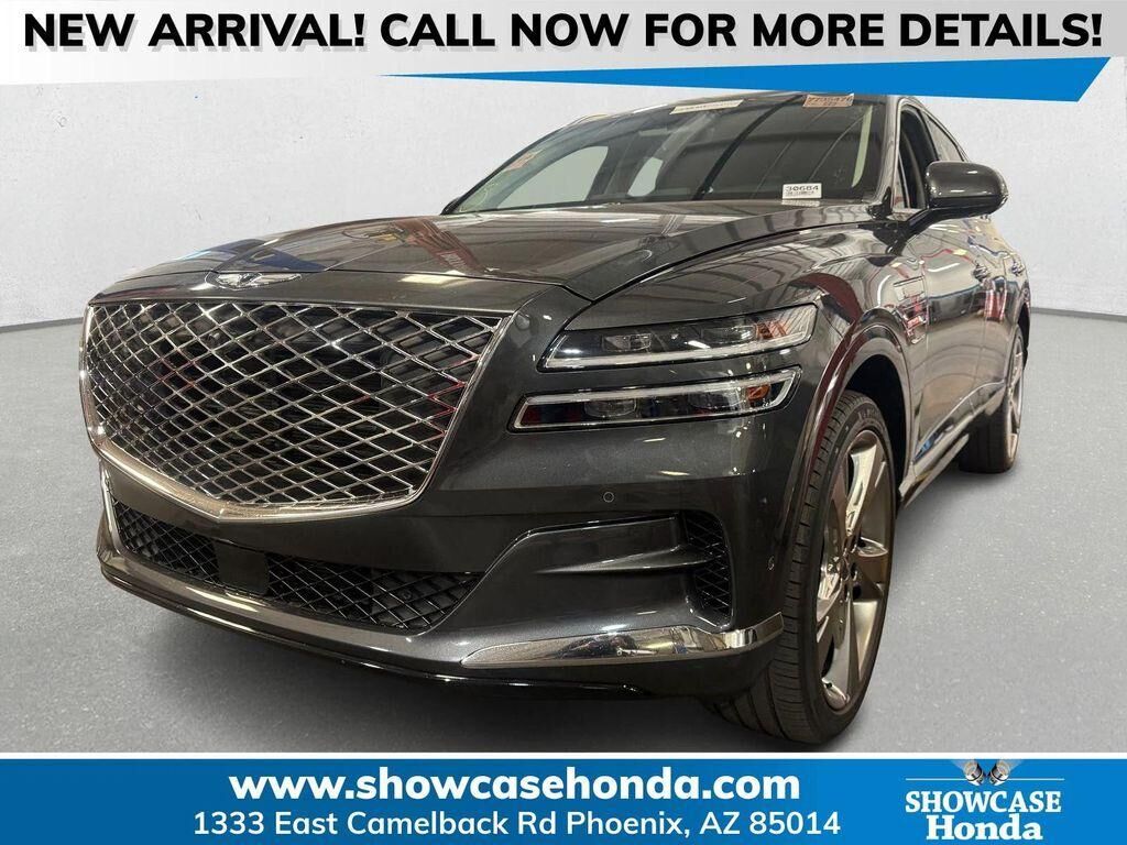 2023 GENESIS GV80