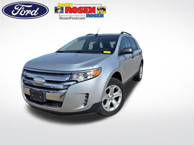 2013 FORD Edge